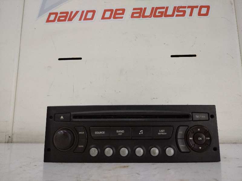 SISTEMA AUDIO / RADIO CD FIAT ULYSSE (179) 2.2 JTD Admiral
