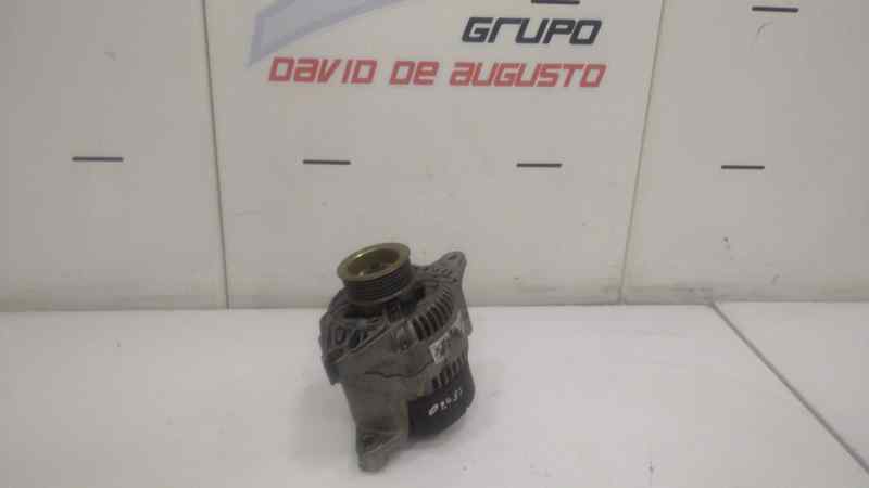 ALTERNADOR PEUGEOT 306 BERLINA 3/5 PUERTAS (S1) 1.9 Turbodiesel (90 CV) 5 velocidades