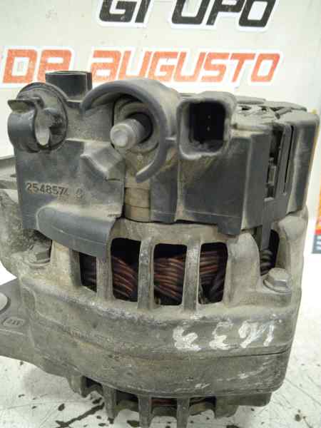 ALTERNADOR AVIA 1250 FURGON perkins 4 velocidades