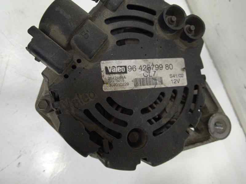 ALTERNADOR AVIA 1250 FURGON perkins 4 velocidades