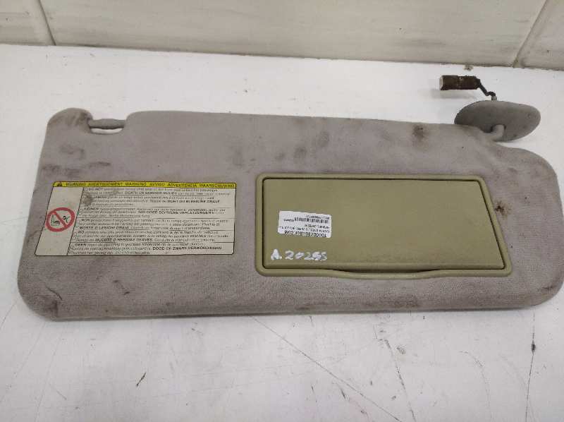 FILTRO AIRE FORD MONDEO BERLINA (GE) Ambiente (06.2003->) (D)