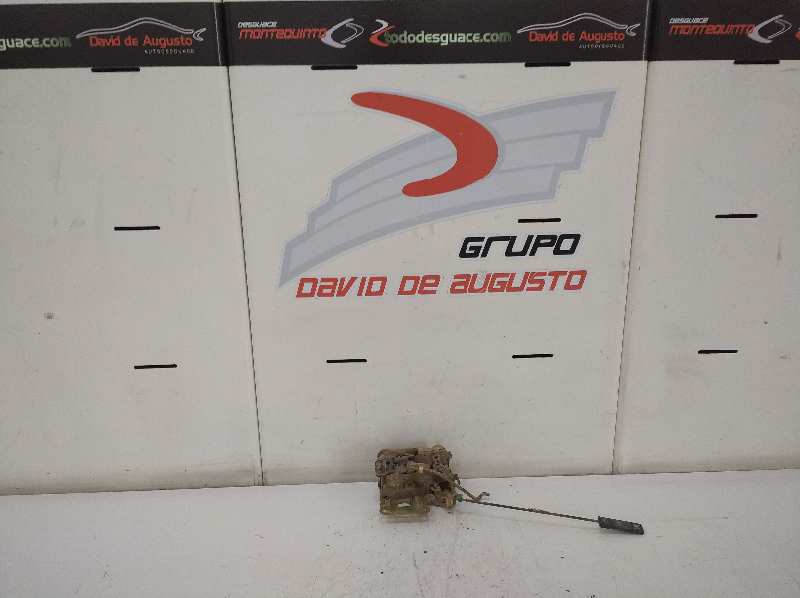 CERRADURA PUERT DELANTERA DERECHA FORD MONDEO BERLINA (GE) Ambiente (06.2003->) (D)