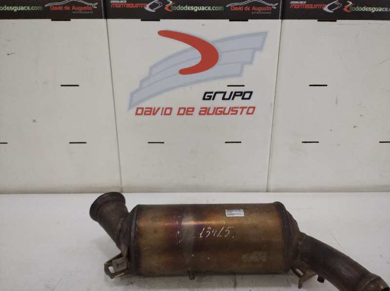 CATALIZADOR MERCEDES CLASE C (W204) BERLINA C 220 CDI (204.008)