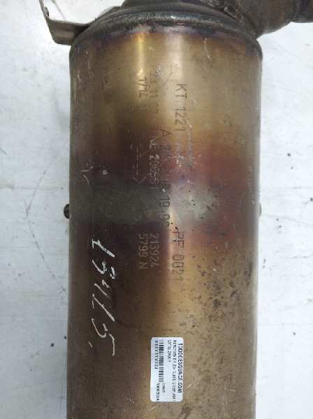 CATALIZADOR MERCEDES CLASE C (W204) BERLINA C 220 CDI (204.008)