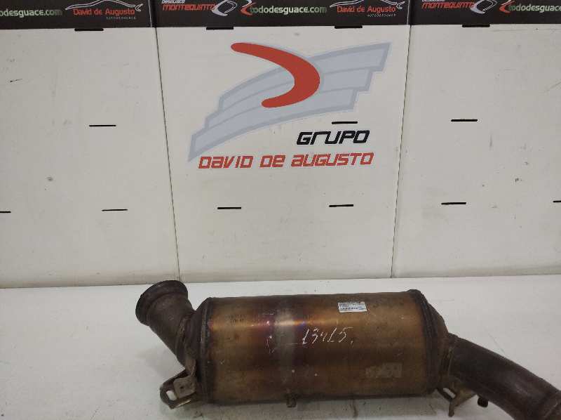 CATALIZADOR MERCEDES CLASE C (W204) BERLINA C 220 CDI (204.008)