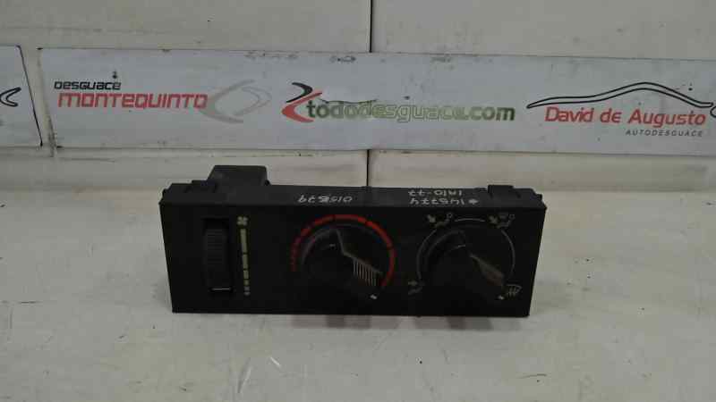 MANDO CALEFACCION / AIRE ACONDICIONADO RENAULT 5 1.1