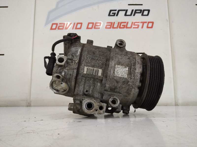 COMPRESOR AIRE ACONDICIONADO VOLKSWAGEN POLO (9N3) Advance