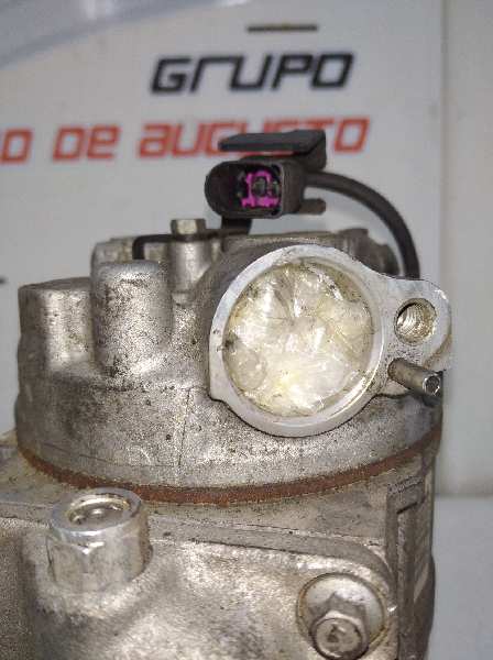 COMPRESOR AIRE ACONDICIONADO VOLKSWAGEN POLO (9N3) Advance