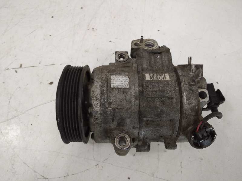 COMPRESOR AIRE ACONDICIONADO VOLKSWAGEN POLO (9N3) Advance