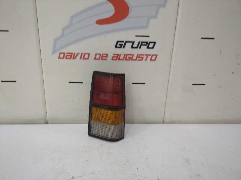 PILOTO TRASERO DERECHO OPEL CORSA C Club