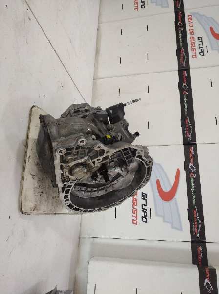 CAJA CAMBIOS CHEVROLET AVEO LS