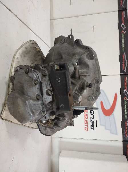 CAJA CAMBIOS CHEVROLET AVEO LS