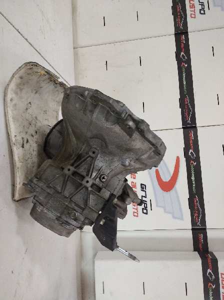 CAJA CAMBIOS CHEVROLET AVEO LS