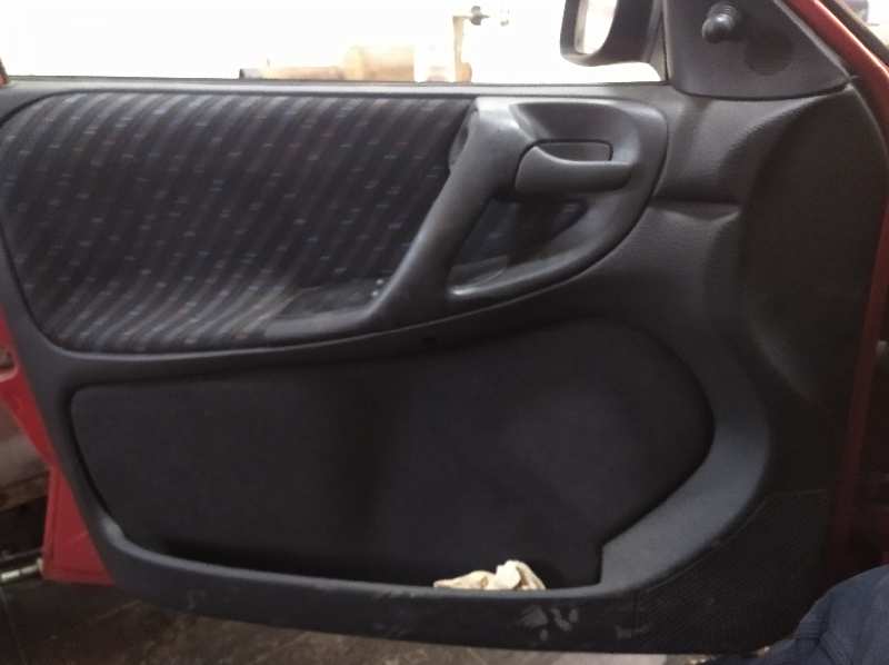 OPEL ASTRA F BERLINA Básico Motor 1,6 Ltr. - 55 kW
