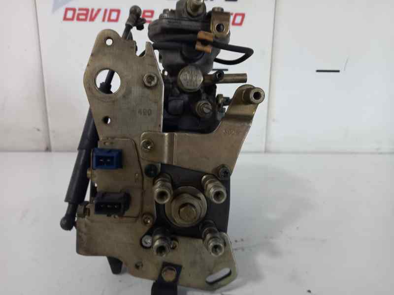 BOMBA INYECCION CITROEN ZX 1.9 Turbodiesel (90 CV) 5 velocidades