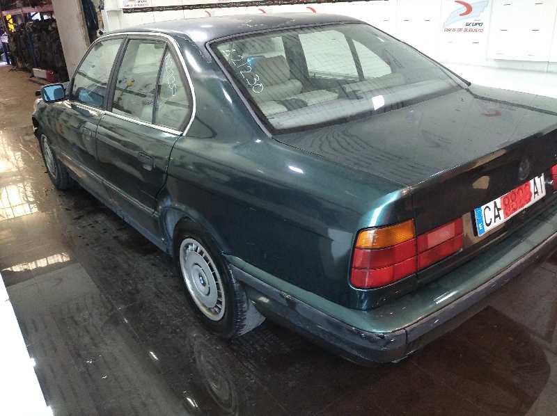 BMW SERIE 5 BERLINA (E39) 525tds Motor 2,5 Ltr. - 105 kW Turbodiesel CAT