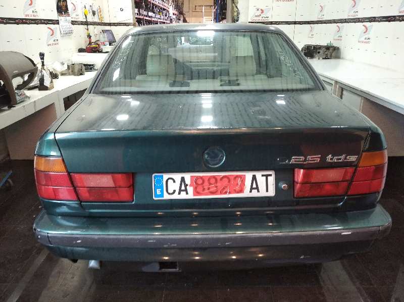BMW SERIE 5 BERLINA (E39) 525tds Motor 2,5 Ltr. - 105 kW Turbodiesel CAT