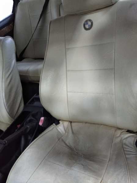 BMW SERIE 5 BERLINA (E39) 525tds Motor 2,5 Ltr. - 105 kW Turbodiesel CAT