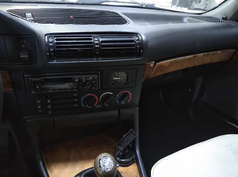 BMW SERIE 5 BERLINA (E39) 525tds Motor 2,5 Ltr. - 105 kW Turbodiesel CAT