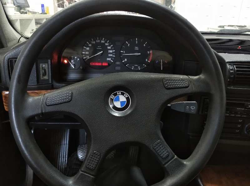 BMW SERIE 5 BERLINA (E39) 525tds Motor 2,5 Ltr. - 105 kW Turbodiesel CAT