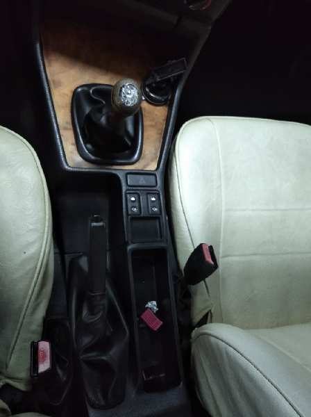 BMW SERIE 5 BERLINA (E39) 525tds Motor 2,5 Ltr. - 105 kW Turbodiesel CAT