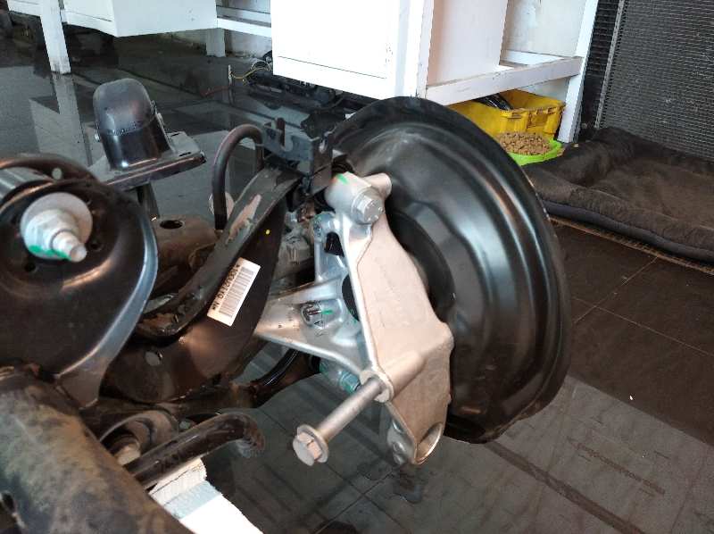 PUENTE TRASERO VOLKSWAGEN SCIROCCO (137) 1.4 TSI (90kW)