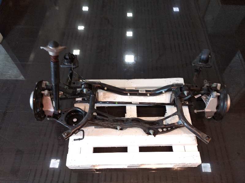 PUENTE TRASERO VOLKSWAGEN SCIROCCO (137) 1.4 TSI (90kW)
