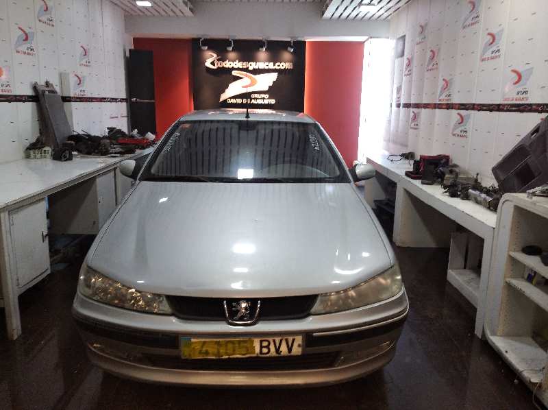 TRANSMISION DELANTERA IZQUIERDA PEUGEOT 406 BERLINA (S1/S2) SR