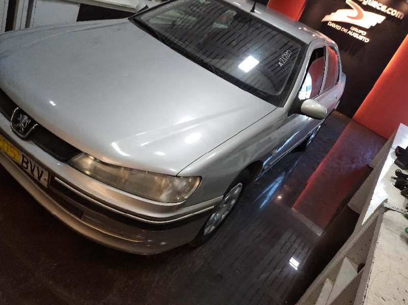 PEUGEOT 406 BERLINA (S1/S2) SR Motor 1,8 Ltr. - 85 kW 16V CAT