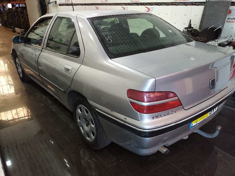 PEUGEOT 406 BERLINA (S1/S2) SR Motor 1,8 Ltr. - 85 kW 16V CAT