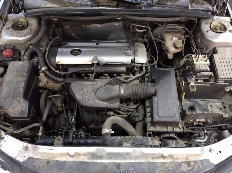 PEUGEOT 406 BERLINA (S1/S2) SR Motor 1,8 Ltr. - 85 kW 16V CAT
