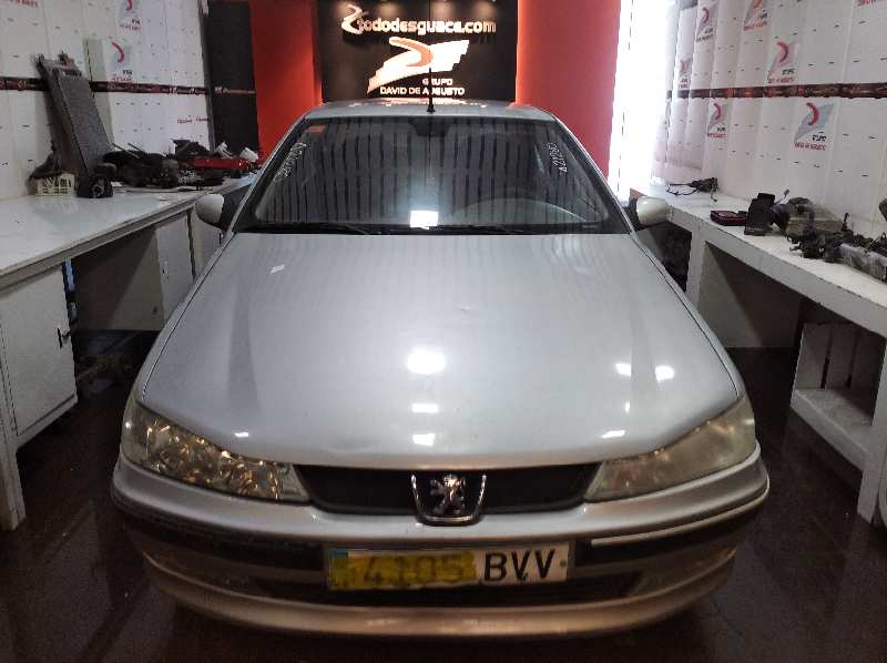 PEUGEOT 406 BERLINA (S1/S2) SR Motor 1,8 Ltr. - 85 kW 16V CAT
