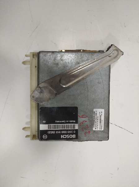 CENTRALITA MOTOR UCE NISSAN ALMERA (N16/E) *