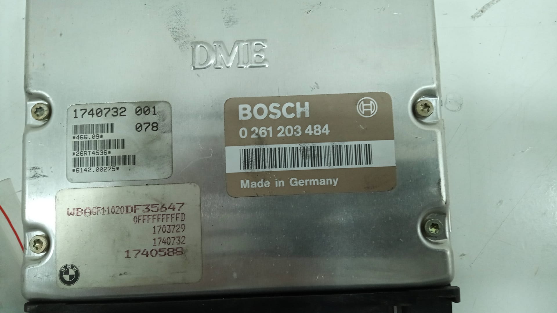 CENTRALITA MOTOR UCE BMW SERIE 7 (E38) 730i