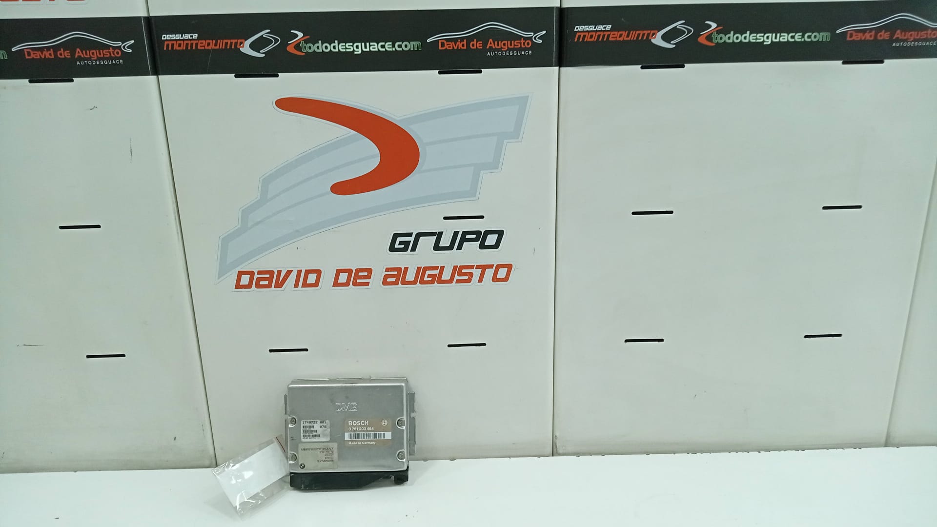 CENTRALITA MOTOR UCE BMW SERIE 7 (E38) 730i