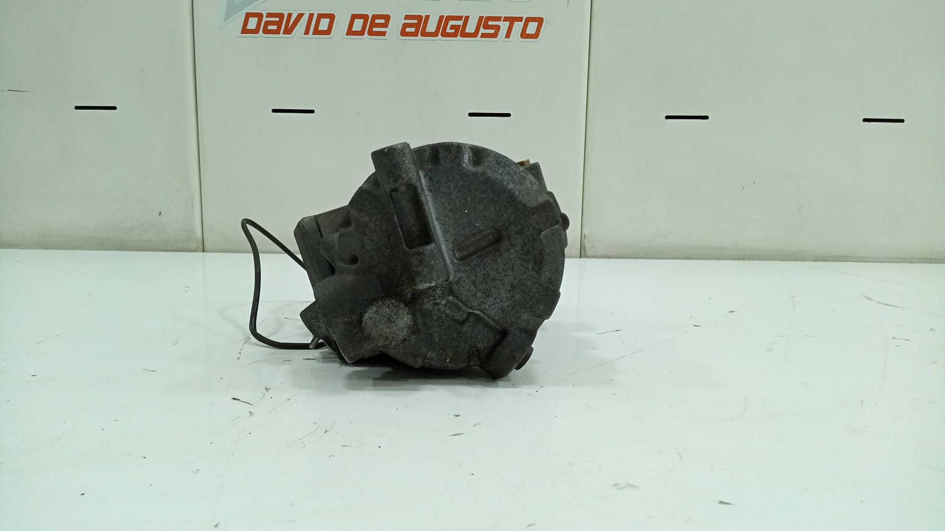 COMPRESOR AIRE ACONDICIONADO AUDI A8 (D2) 3.7 Quattro