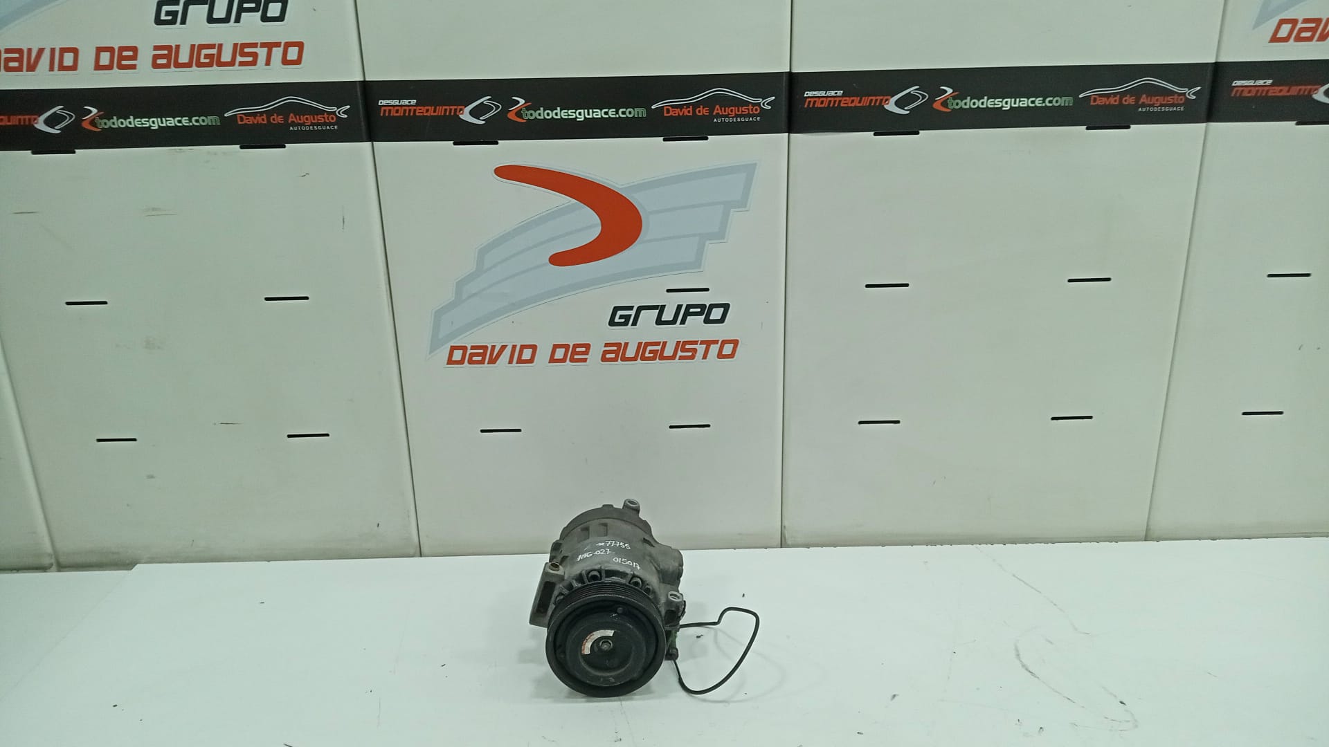COMPRESOR AIRE ACONDICIONADO AUDI A8 (D2) 3.7 Quattro