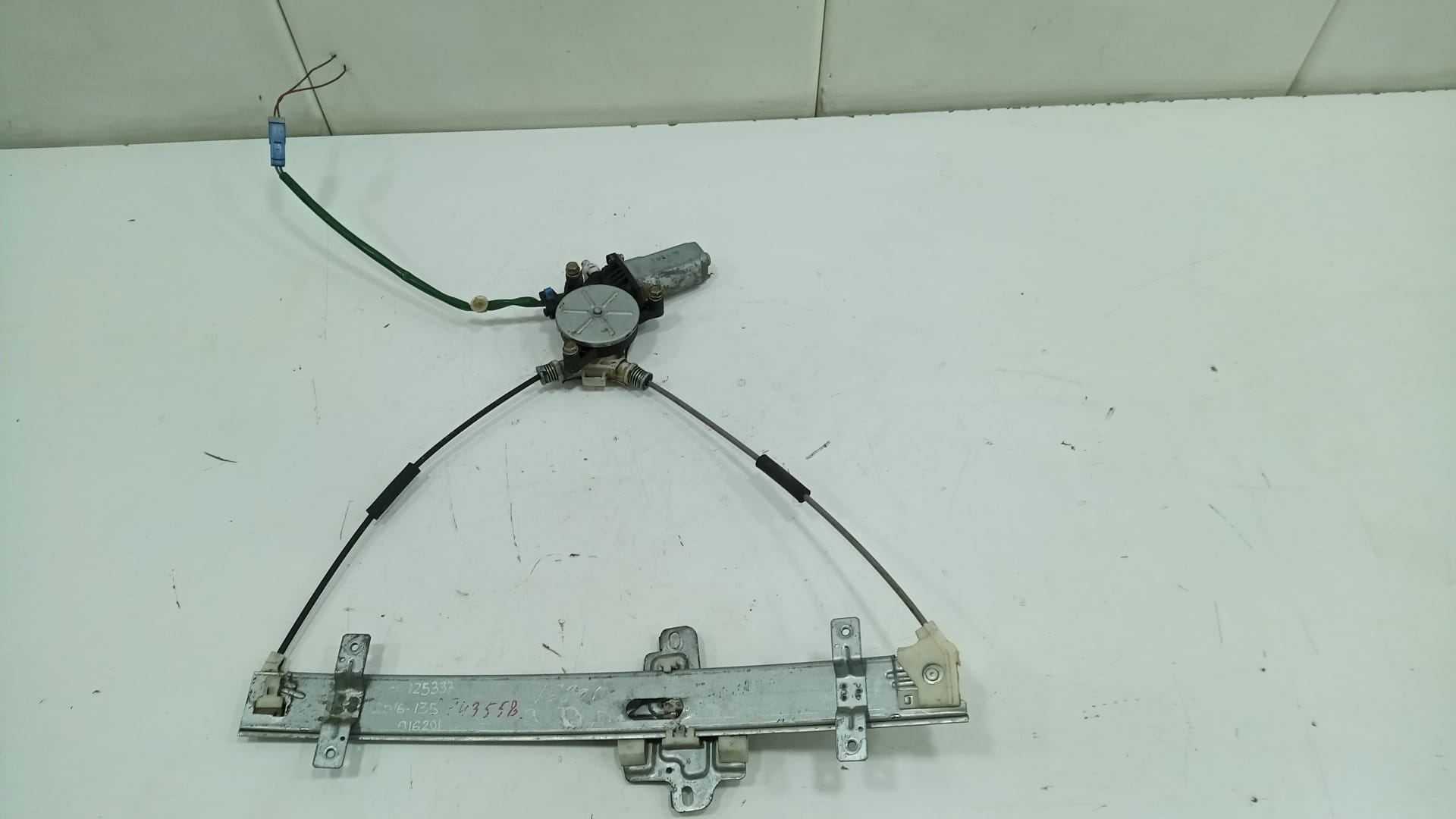 ELEVALUNAS DELANTERO DERECHO HONDA CIVIC BERLINA 3 (EP1/2) 1.6i Sport