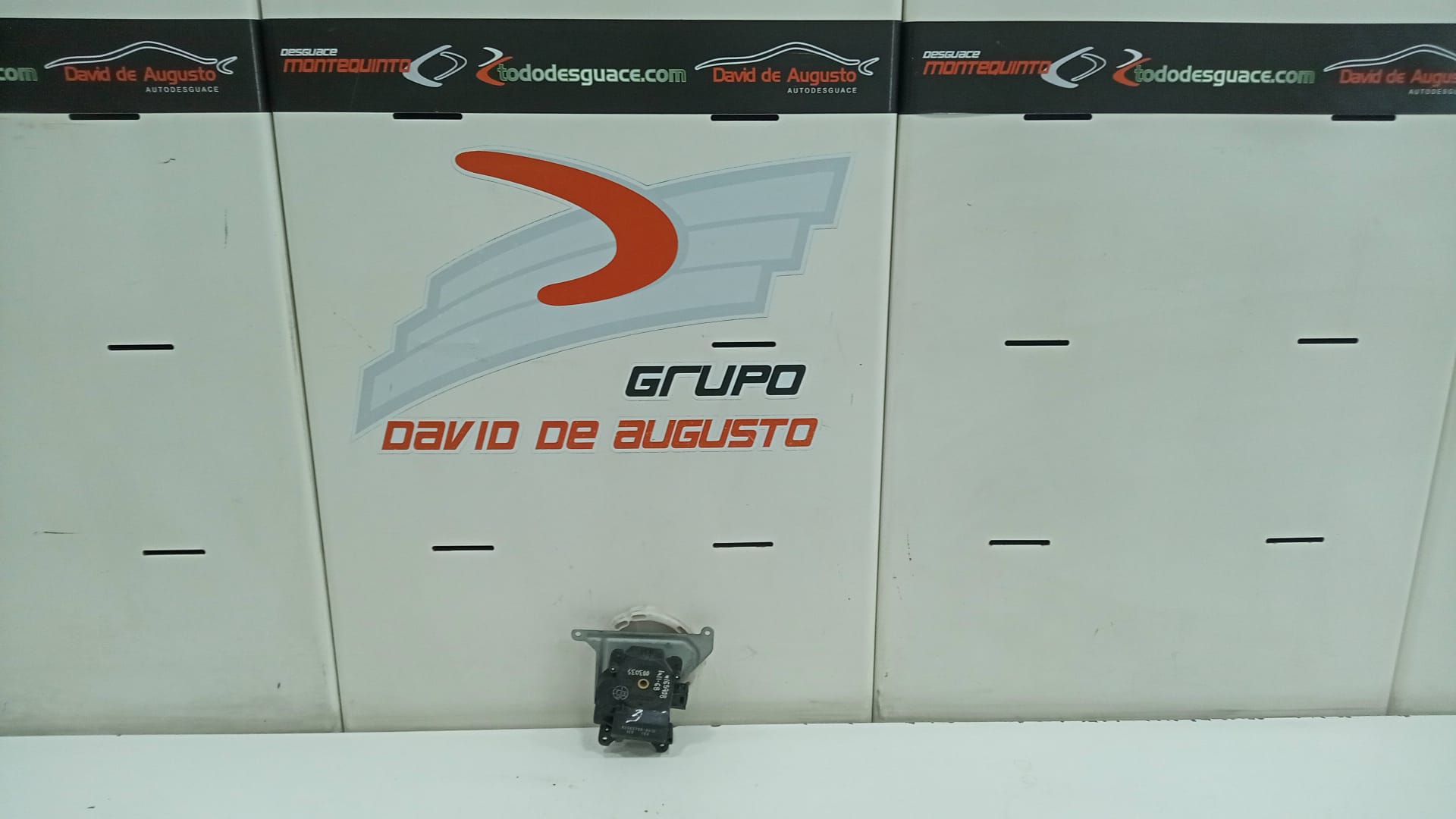 MOTOR TRAMPILLA CLIMATIZACION TOYOTA AVENSIS BERLINA (T25) *
