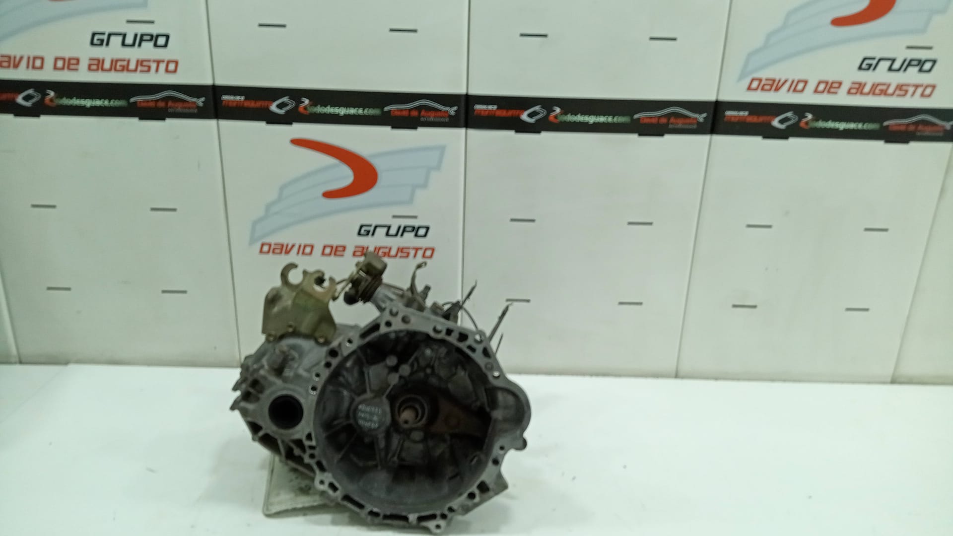 CAJA CAMBIOS TOYOTA COROLLA (E12) 1.6 Linea Luna Berlina
