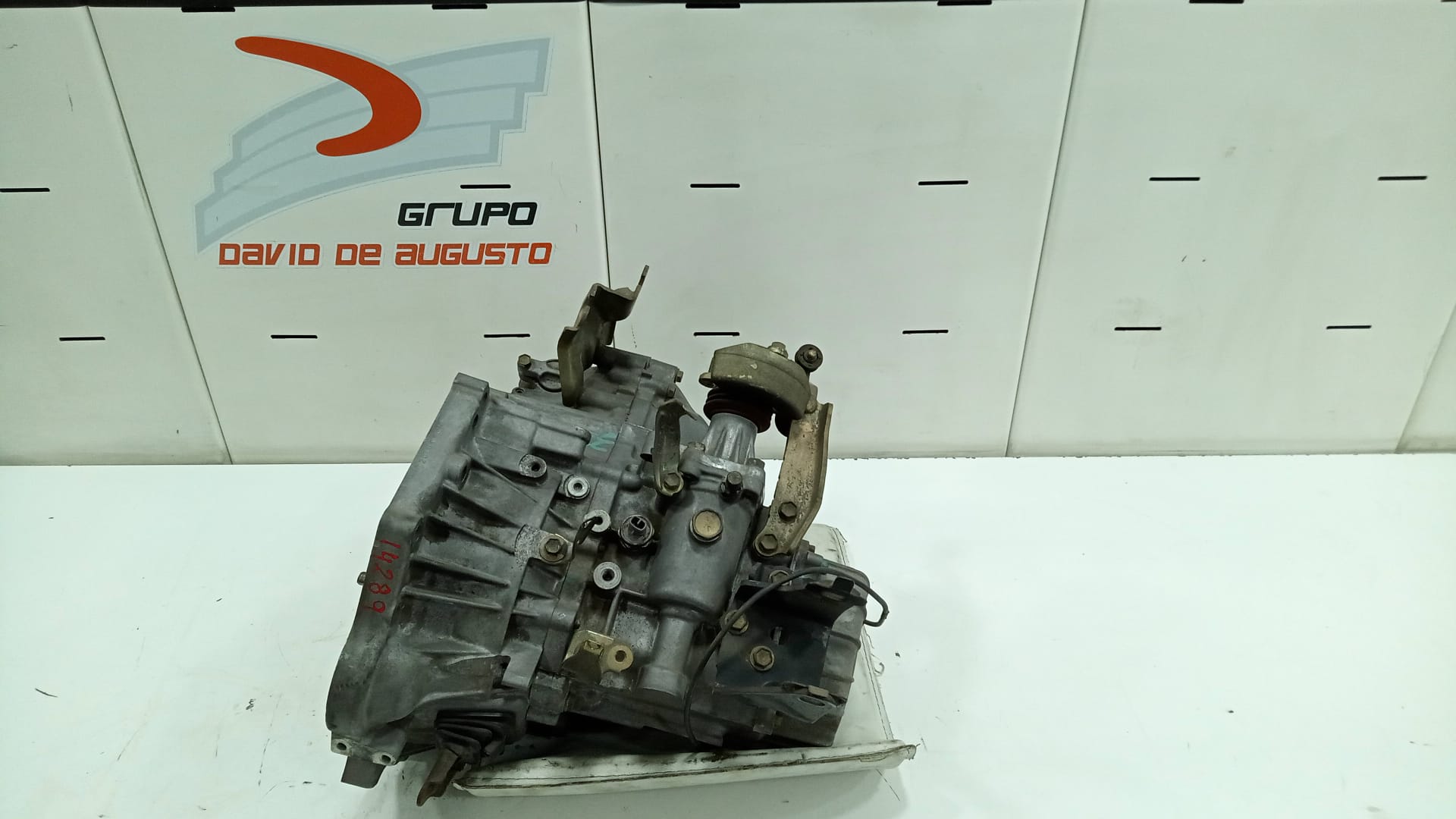 CAJA CAMBIOS TOYOTA COROLLA (E12) 1.6 Linea Luna Berlina