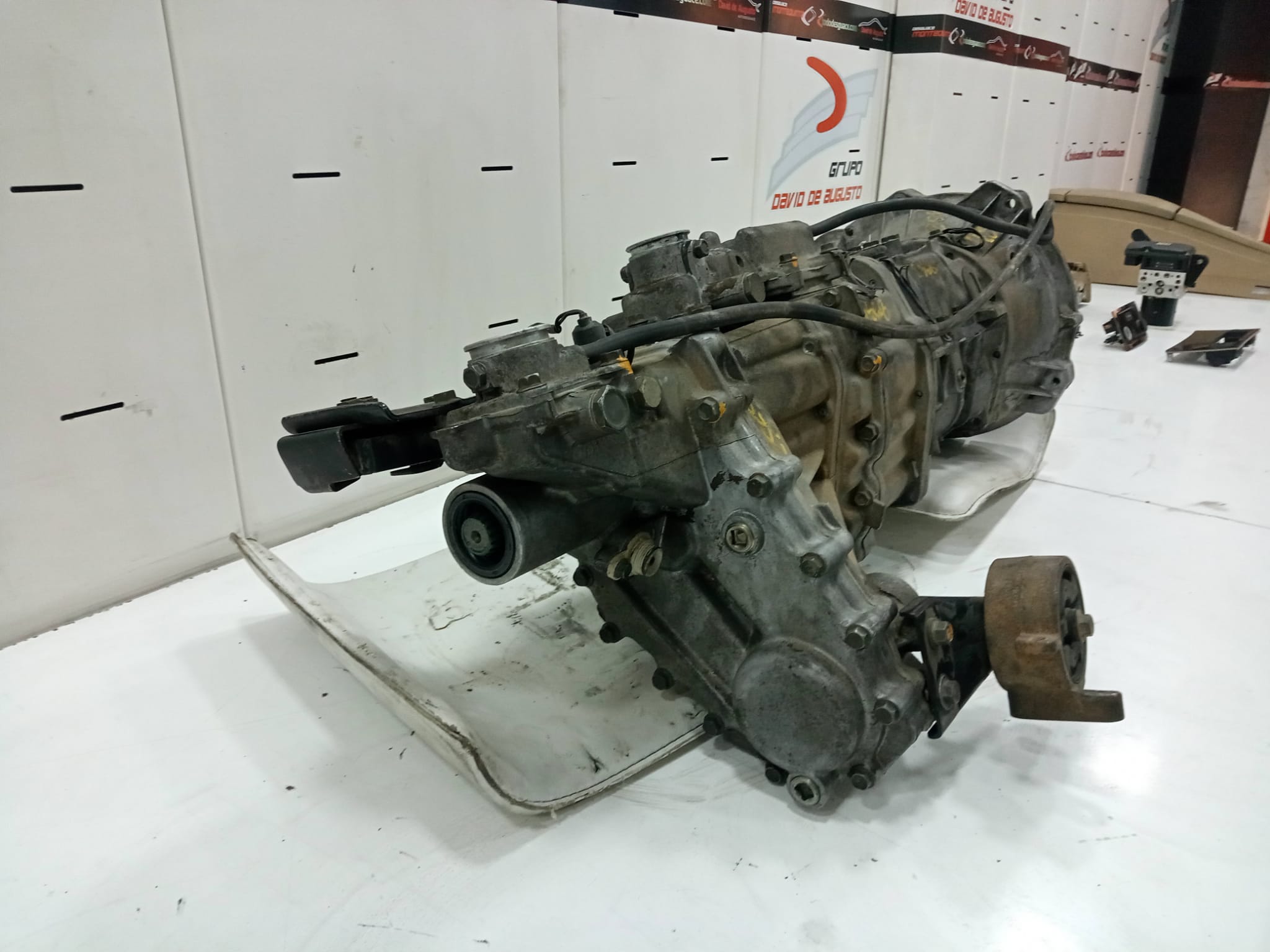 CAJA CAMBIOS SUZUKI VITARA SE/SV (ET) 1.6 Techo metálico Superlujo