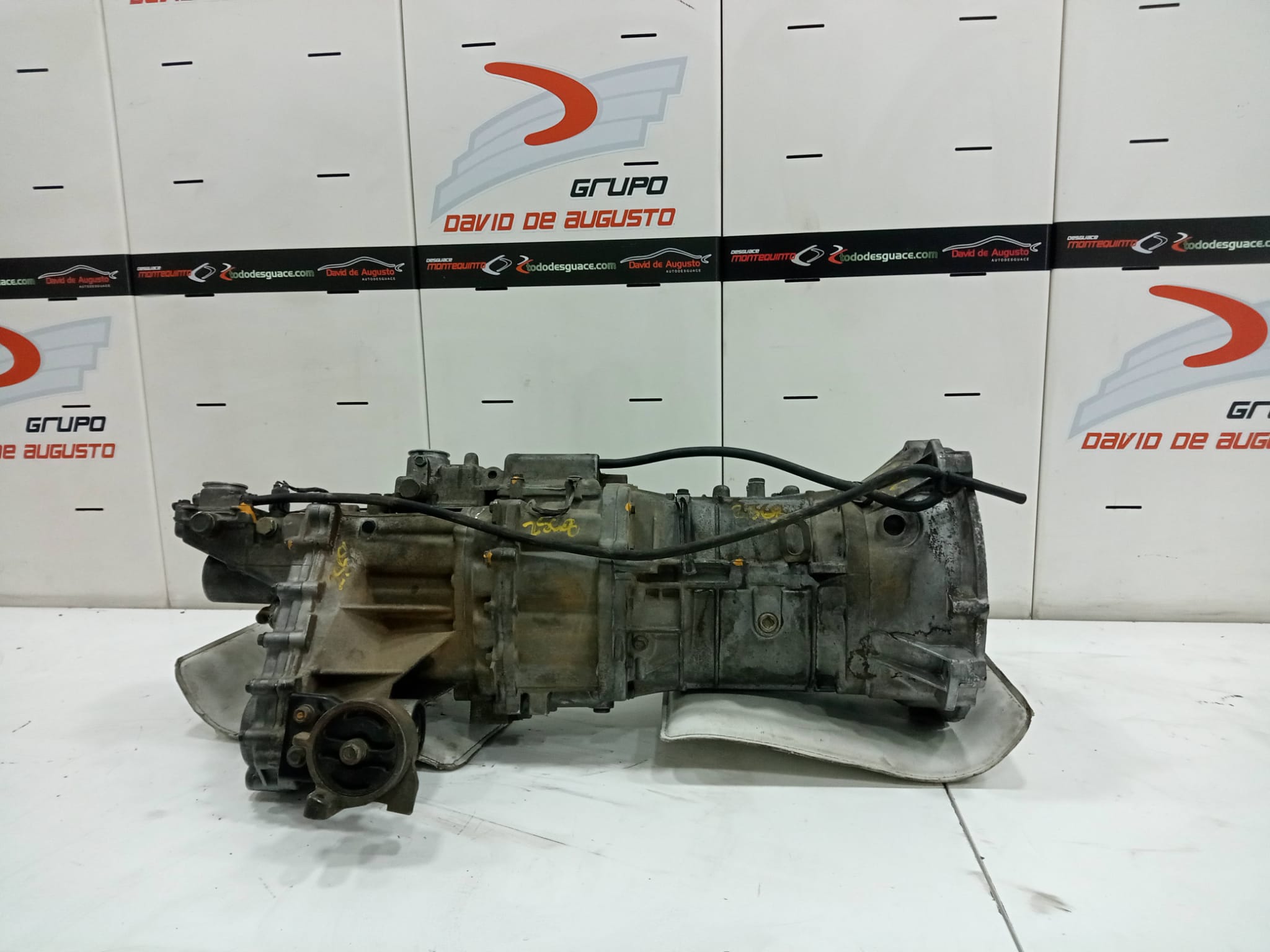 CAJA CAMBIOS SUZUKI VITARA SE/SV (ET) 1.6 Techo metálico Superlujo