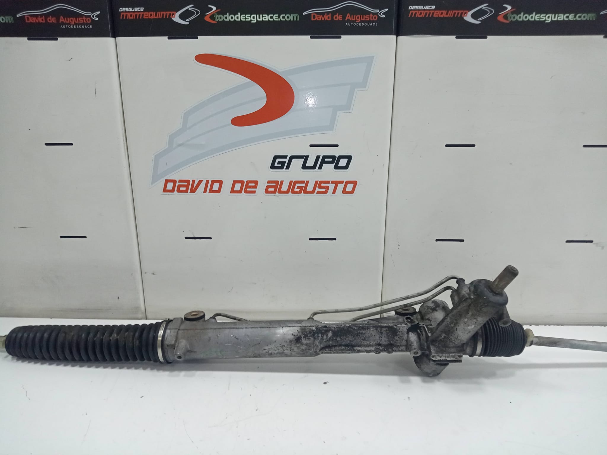 CREMALLERA DIRECCION FORD TRANSIT CAJA CERRADA, CORTA (FY) (2000 =>) *