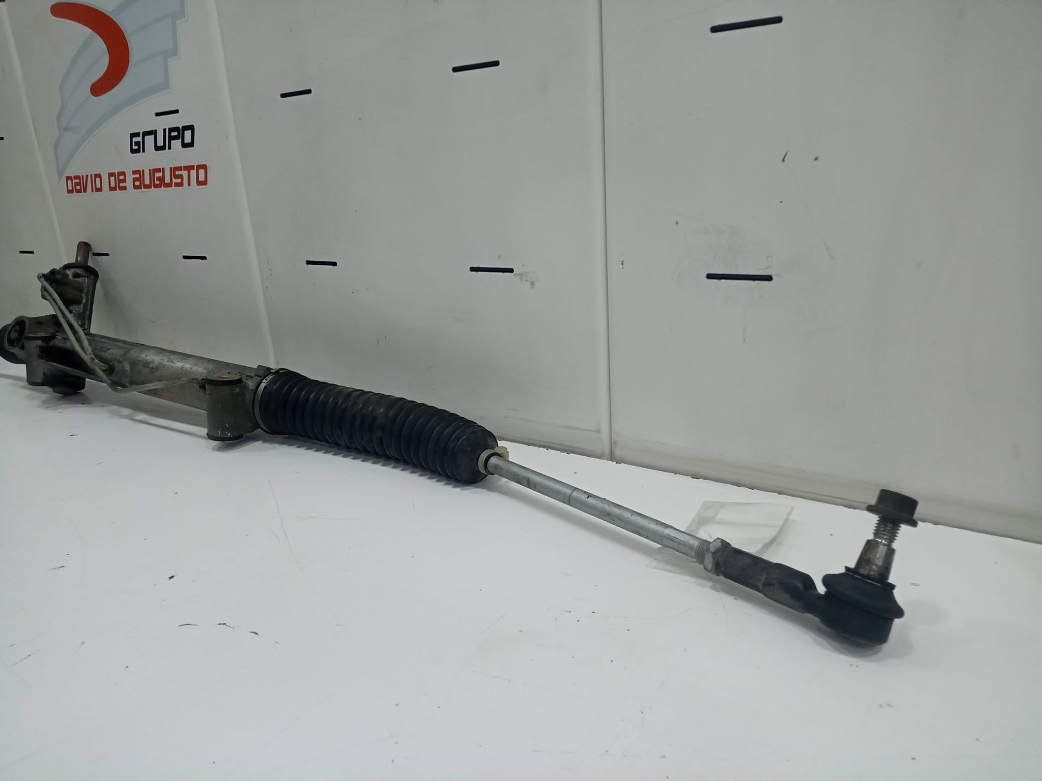 CREMALLERA DIRECCION FORD TRANSIT CAJA CERRADA, CORTA (FY) (2000 =>) *