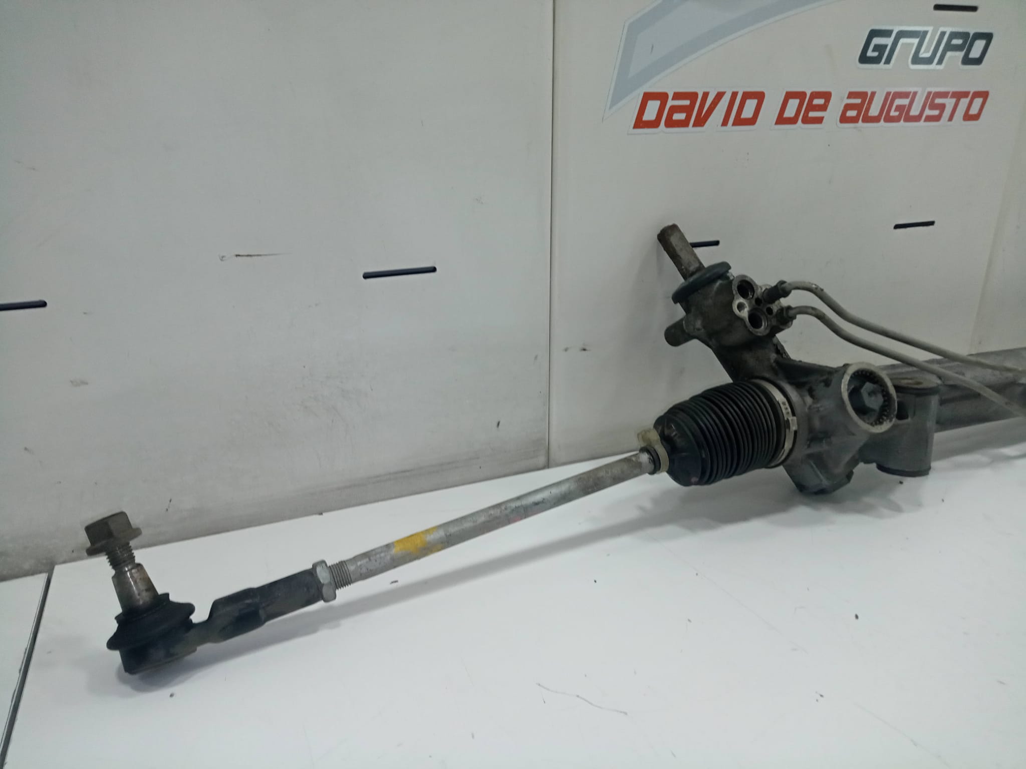 CREMALLERA DIRECCION FORD TRANSIT CAJA CERRADA, CORTA (FY) (2000 =>) *