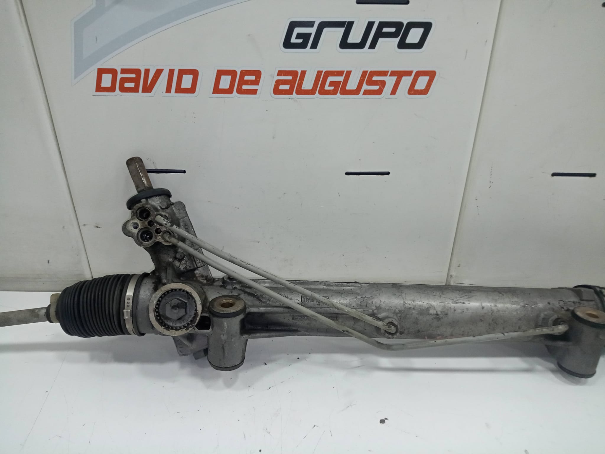 CREMALLERA DIRECCION FORD TRANSIT CAJA CERRADA, CORTA (FY) (2000 =>) *
