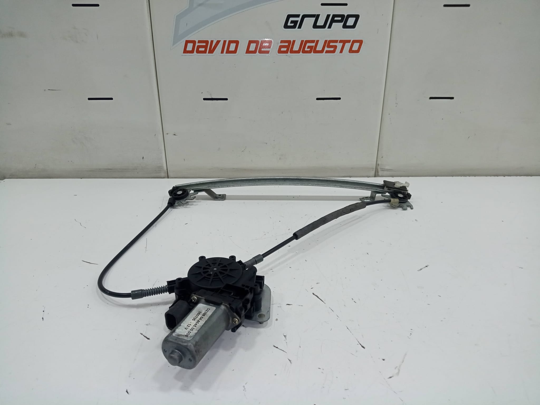 ELEVALUNAS DELANTERO DERECHO RENAULT MEGANE I COUPE FASE 2 (DA..) 1.9 dCi Dynamique