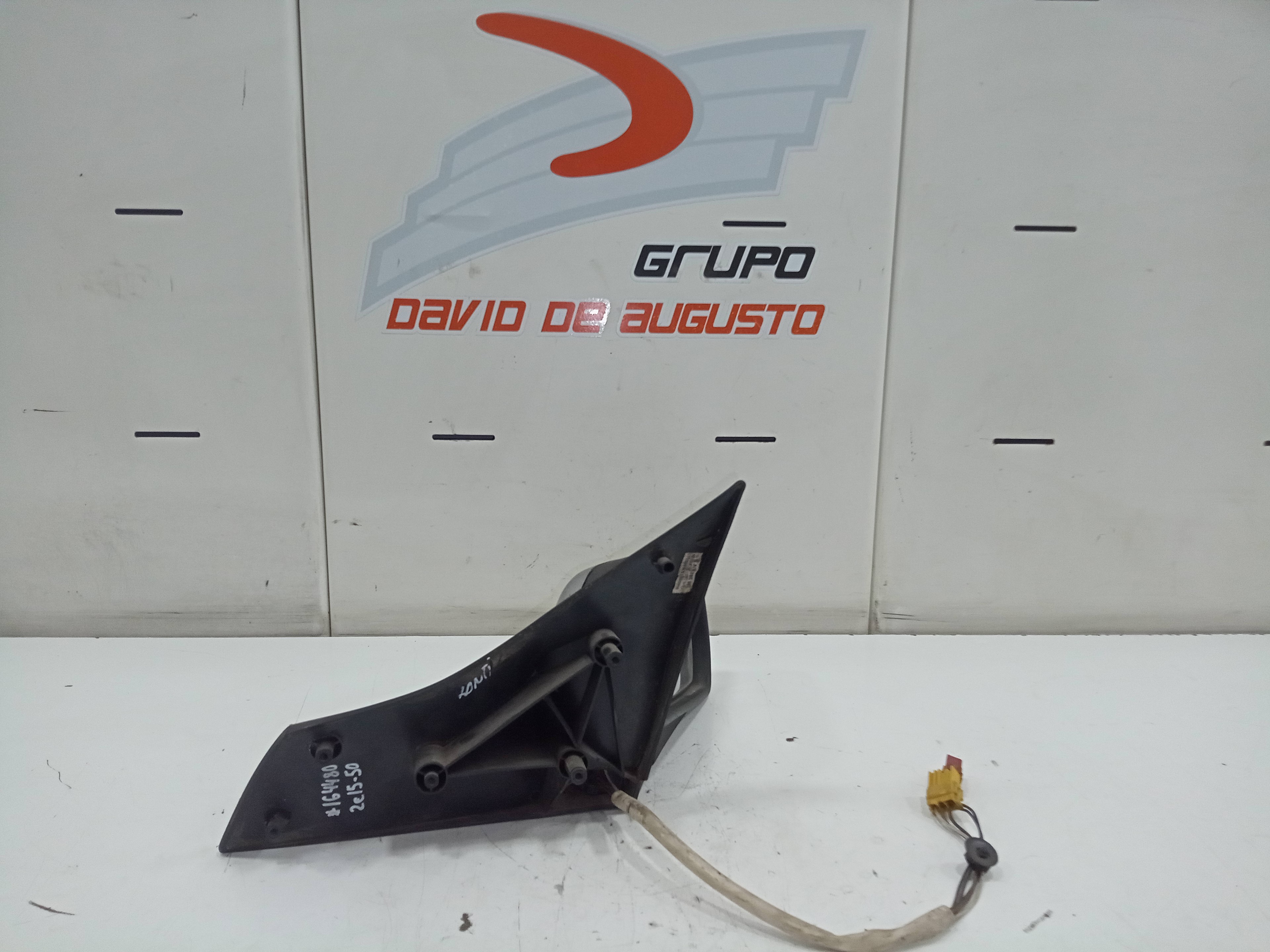 RETROVISOR DERECHO ELECTRICO CITROEN XANTIA BERLINA 1.6 (88 CV) 5 velocidades