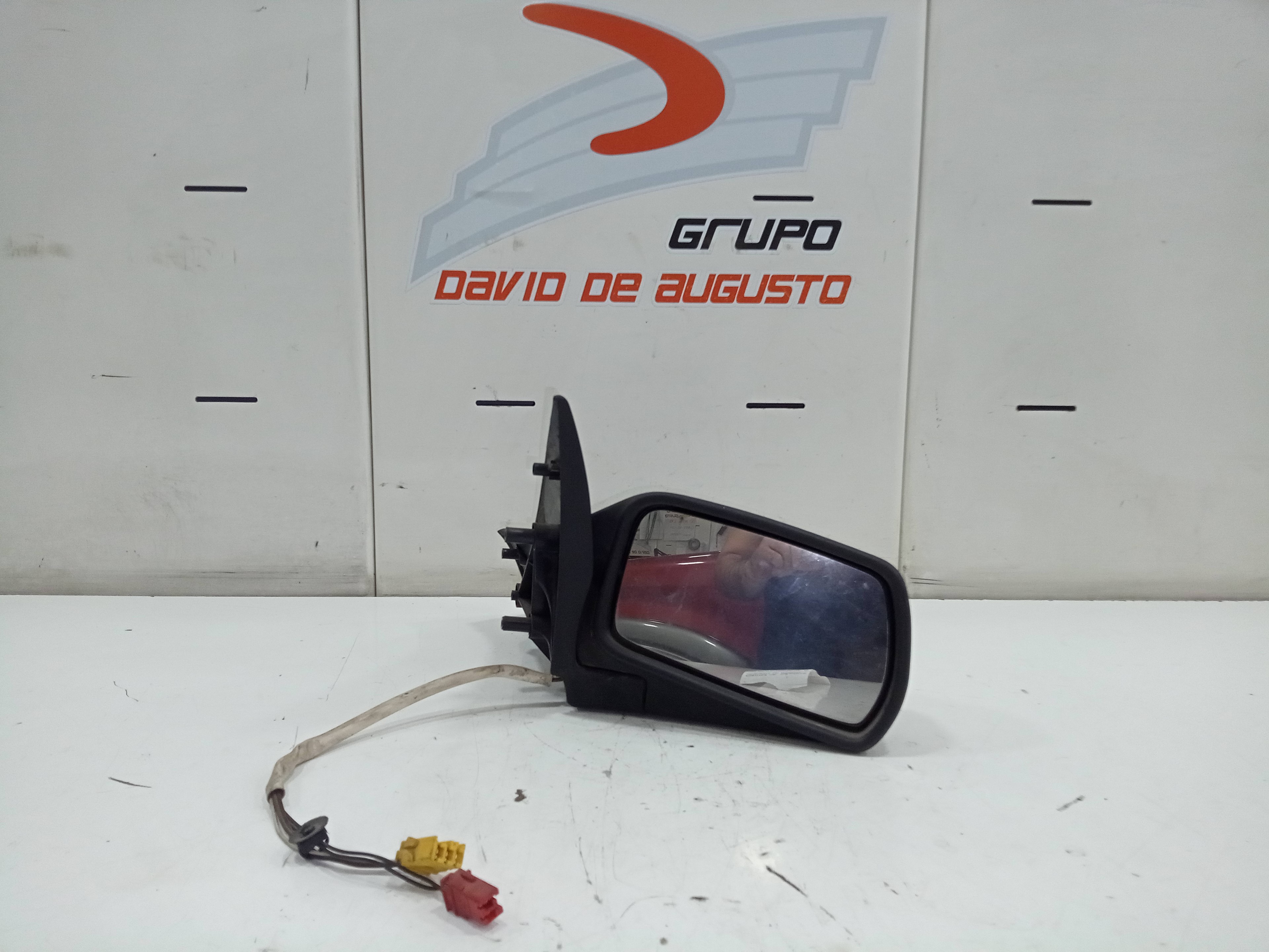 RETROVISOR DERECHO ELECTRICO CITROEN XANTIA BERLINA 1.6 (88 CV) 5 velocidades